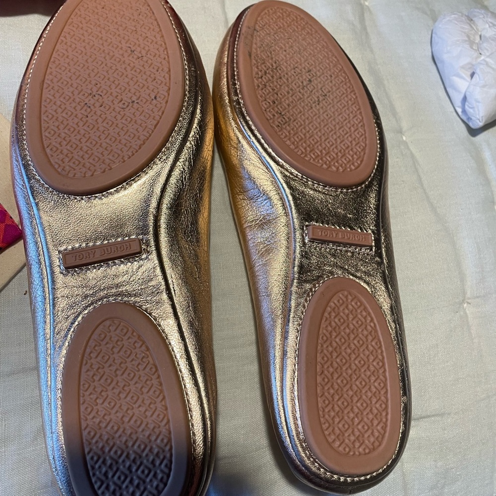 Tory Burch Minnie  travel flats - Picture 3 of 7